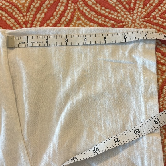 Universal thread boxy white T-shirt Sz XXL GUC - Picture 8 of 8